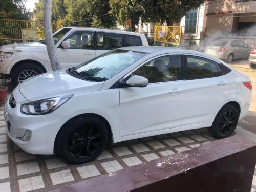 Used Hyundai Verna 1.6 CRDi SX 2011 for sale