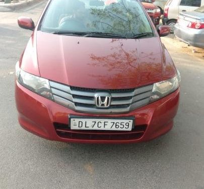 Used Honda City 1.5 S MT 2009 for sale