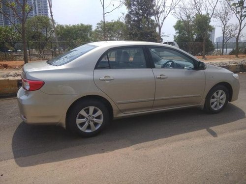 Used Toyota Corolla Altis car at low price