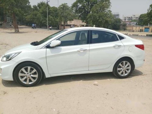 Hyundai Verna 1.6 CRDi SX 2013 for sale