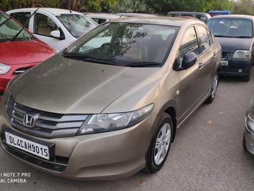 Honda City 1.5 E MT 2009 for sale