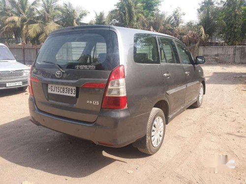 Toyota Innova 2.5 G BS IV 8 STR, 2013, Diesel for sale