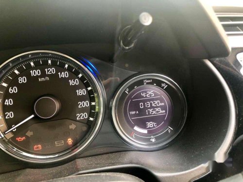 Used Honda City ZX 2017 car at low price