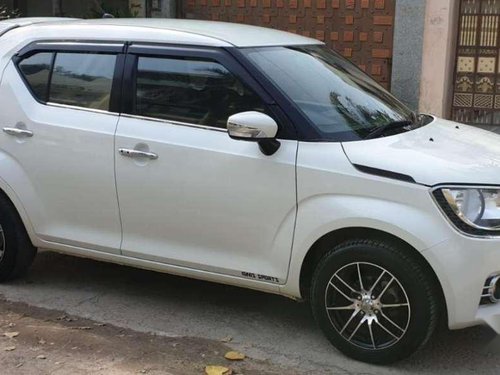 2017 Maruti Suzuki Ignis for sale