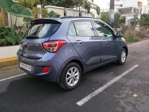 Used Hyundai i10 car at low price