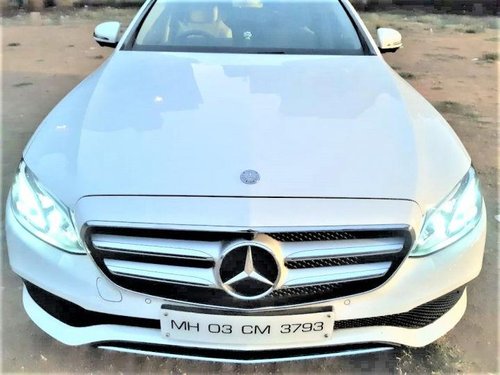 Mercedes-Benz E-Class E350 CDI Avantgrade for sale