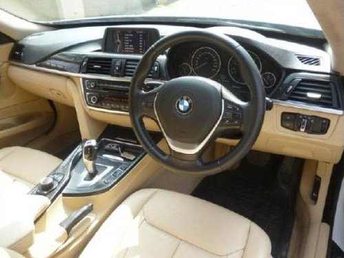 Used BMW 3 Series GT Luxury Line 2014 for sale