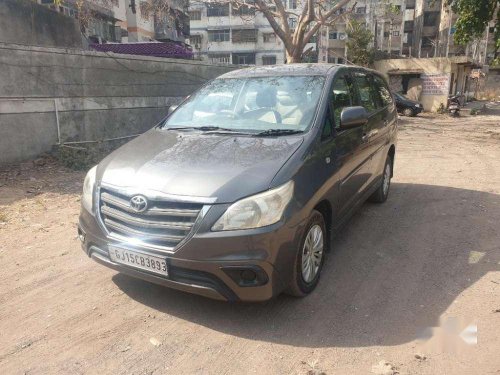 Toyota Innova 2.5 G BS IV 8 STR, 2013, Diesel for sale