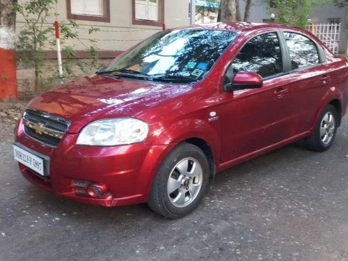 Used Chevrolet Aveo car 2009 for sale at low price