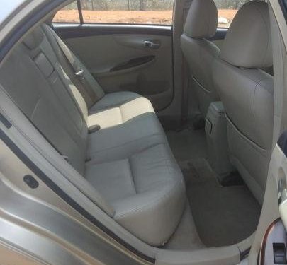 Used Toyota Corolla Altis car at low price