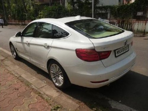 Used BMW 3 Series GT Luxury Line 2014 for sale