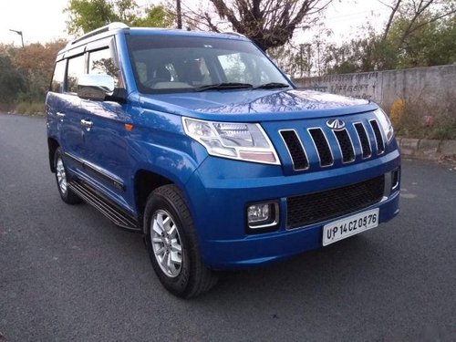 Mahindra TUV 300 T8 Plus AMT 2016 for sale