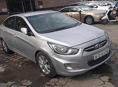 2013 Hyundai Verna for sale at low price