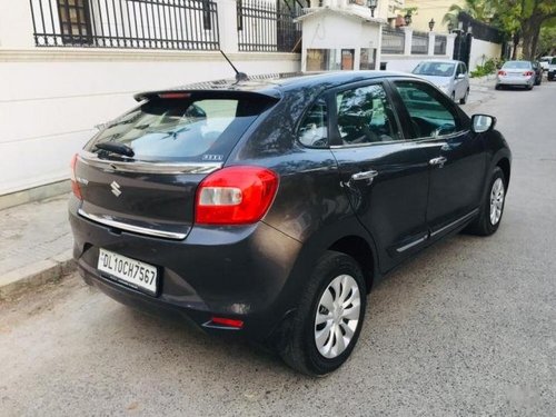 Used Maruti Suzuki Baleno car at low price