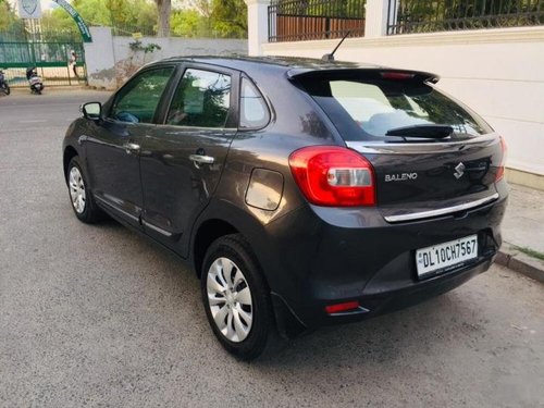 Used Maruti Suzuki Baleno car at low price