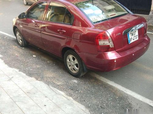 2007 Hyundai Verna for sale at low price