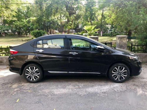 Used Honda City ZX 2017 car at low price