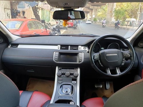 Used 2015 Land Rover Range Rover Evoque for sale