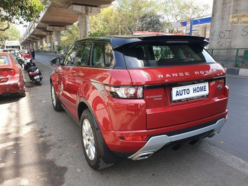 Used 2015 Land Rover Range Rover Evoque for sale