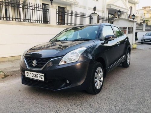 Used Maruti Suzuki Baleno car at low price