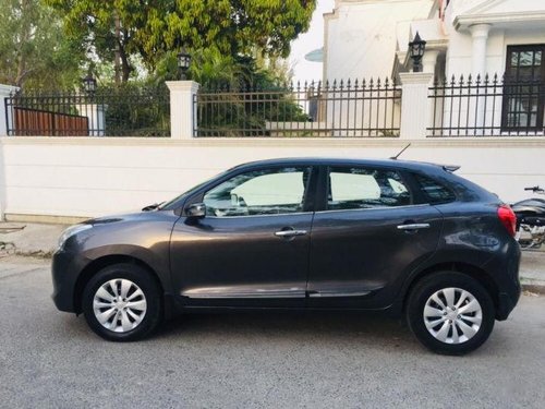 Used Maruti Suzuki Baleno car at low price