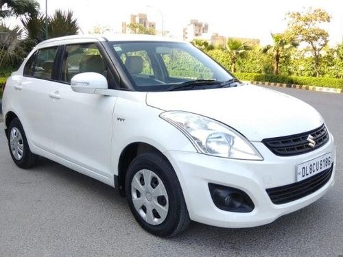 Maruti Suzuki Dzire VXI 2013 for sale