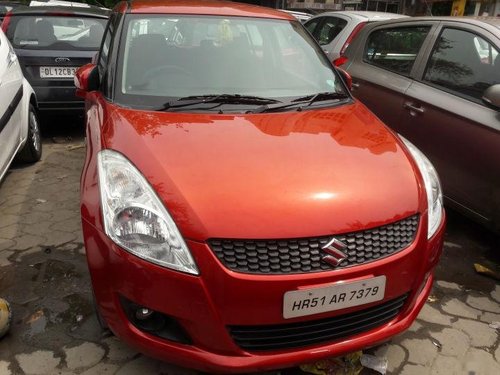 Maruti Suzuki Swift LXI 2012 for sale