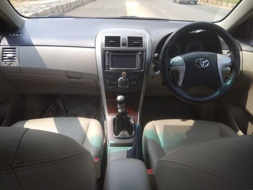 Used Toyota Corolla Altis car at low price