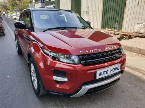 Used 2015 Land Rover Range Rover Evoque for sale