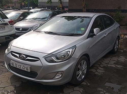 2013 Hyundai Verna for sale at low price