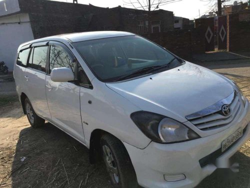 Used Toyota Innova car 2009 for sale at low price