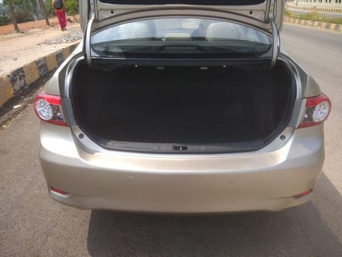 Used Toyota Corolla Altis car at low price