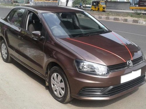 Used Volkswagen Ameo car at low price