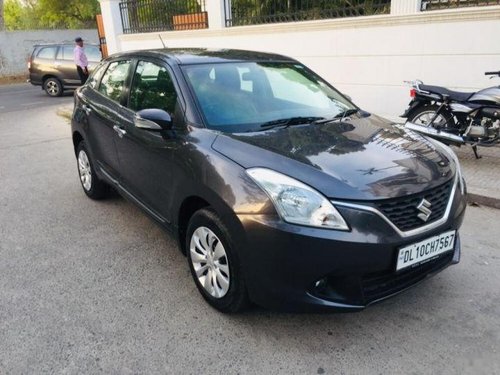 Used Maruti Suzuki Baleno car at low price