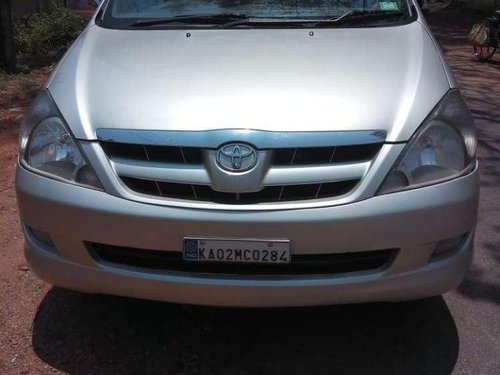 Used Toyota Innova car 2007 for sale at low price