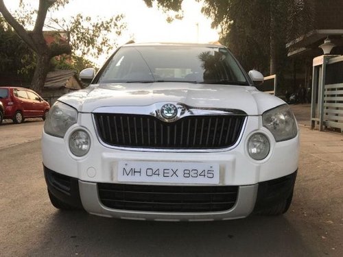 Skoda Yeti Ambition 4WD 2011 for sale 