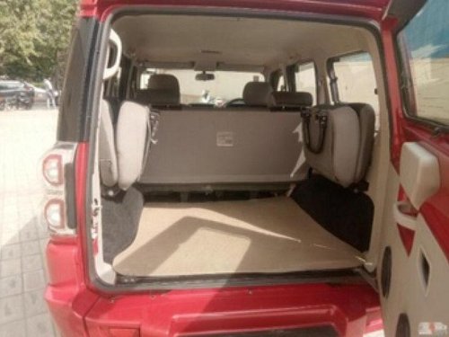 Used Mahindra Scorpio S6 Plus 7 Seater 2017 for sale 