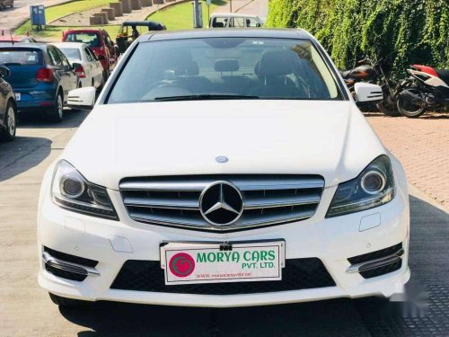 Used 2014 Mercedes Benz C Class for sale