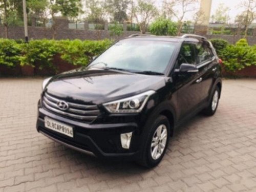 2017 Hyundai Creta for sale at low price