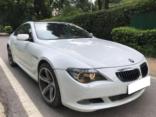 BMW 6 Series 650i Coupe 2009 for sale 