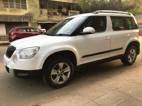 Skoda Yeti Ambition 4WD 2011 for sale 