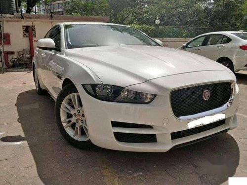 Used Jaguar XE 2016 car at low price