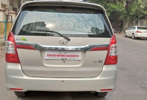 Toyota Innova 2.5 G (Diesel) 8 Seater BS IV 2014 for sale 