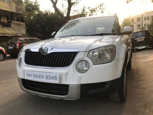 Skoda Yeti Ambition 4WD 2011 for sale 