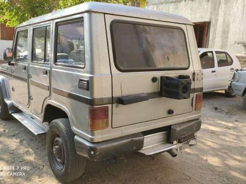 Mahindra Bolero DI BS III, 2006, Diesel MT for sale