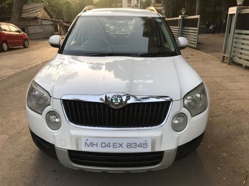 Skoda Yeti Ambition 4WD 2011 for sale 