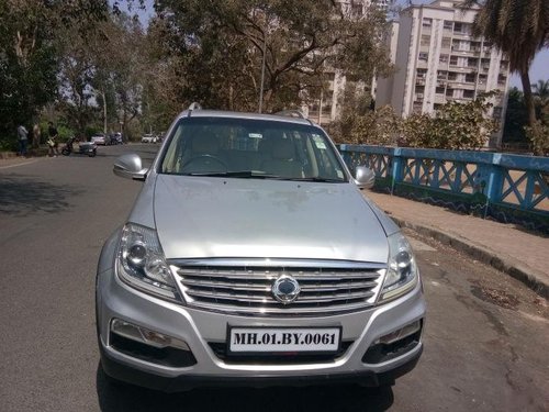 2014 Mahindra Ssangyong Rexton for sale