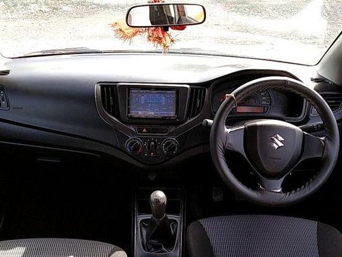 Maruti Suzuki Baleno Sigma 2017 for sale