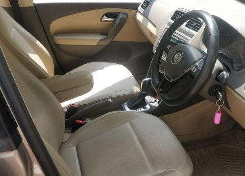 Used Volkswagen Vento car at low price