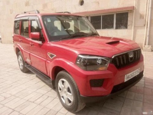 Used Mahindra Scorpio S6 Plus 7 Seater 2017 for sale 